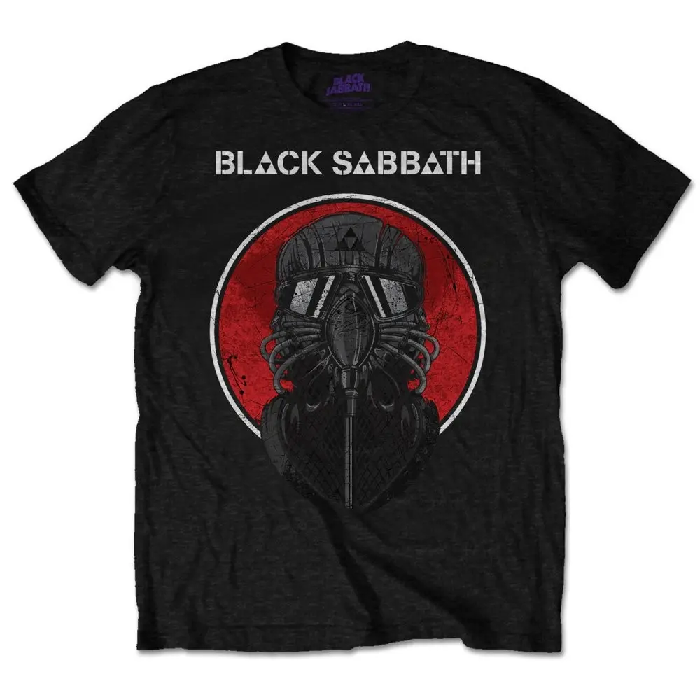 Black Sabbath – Live 14 (Čierna) (Tričko)