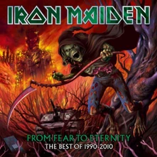 Vinyl FROM FEAR TO ETERNITY: BEST OF 1990-2010