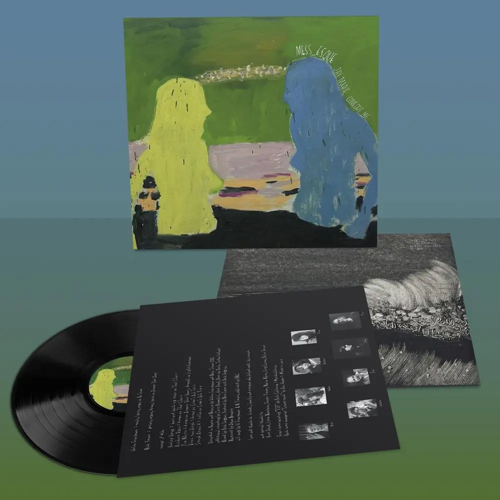 Mess Esque – JAY MARIE, COMFORT ME (Vinyl)