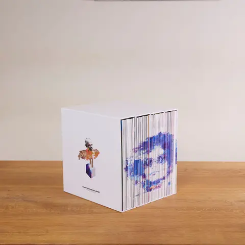 Omar Rodríguez-López – Vinyl AMOR DE FRANCES, PT. 1