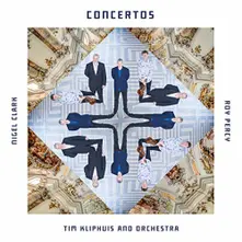 Tim Kliphuis – Concertos (CD)