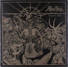 Albez Duz, Vinyl ENIGMATIC RITES