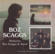 CD MOMENTS/BOZ SCAGGS & BAND