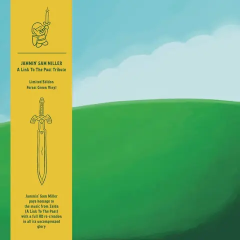 A LINK TO THE PAST TRI...