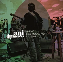 CD LIVE AT BULL MOOSE