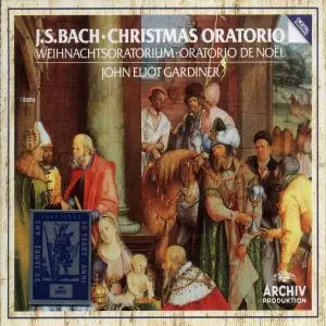 GARDINER/EBS - VANOCNI ORATORIUM