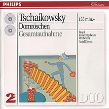 CD RCO DORATI - SIPKOVA RUZENKA