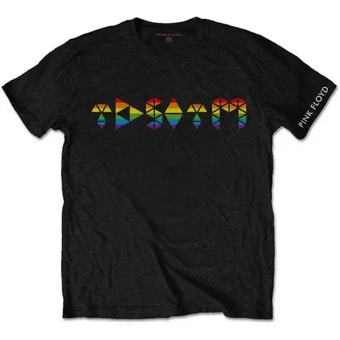 Dark Side Prism Initials