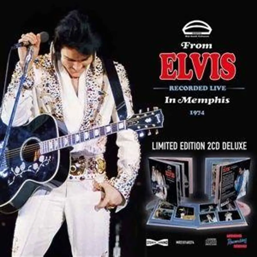 FROM ELVIS IN MEMPHIS