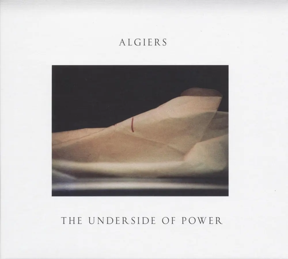 Algiers – UNDERSIDE OF POWER (Vinyl)