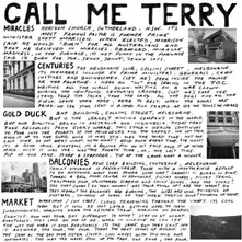 Terry, Vinyl CALL ME TERRY