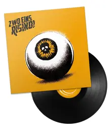 Vinyl ZWO EINS RISIKO