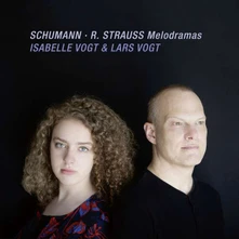 Isabelle Vogt & Lars Vogt, CD MELODRAMAS