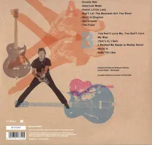 George Thorogood & The Destroyers – RIDE 'TIL I DIE (Vinyl)