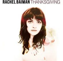 Rachel Baiman – BAIMAN, RACHEL - THANKSGIVING (CD)