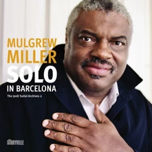 Mulgrew Miller, Vinyl MILLER, MULGREW - SOLO IN BARCELONA