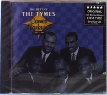 The Tymes, CD THE BEST OF THE TYMES 1963-1964