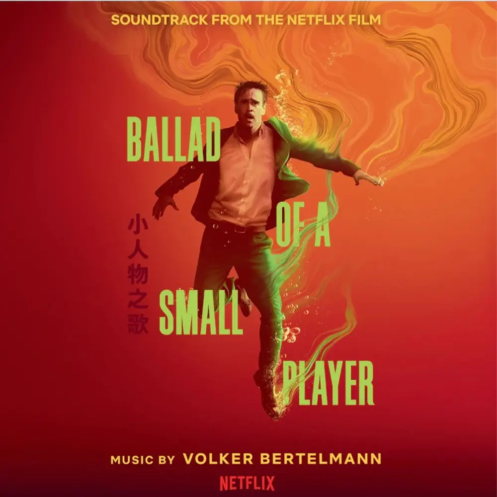 Volker Bertelmann – Ballad of a Small Player (Vinyl)