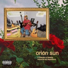 Orion Sun, CD HOLD SPACE FOR ME