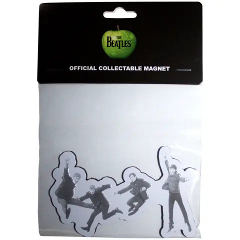 Fridge Magnet: Jump Photo Embossed