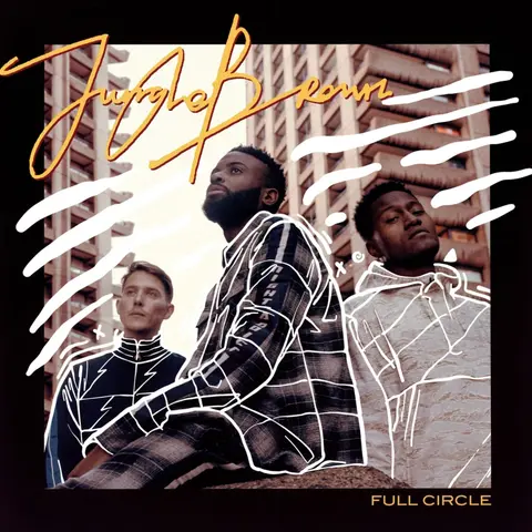 Jungle Brown – Vinyl Full Circle