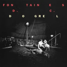 Fontaines D.C., Vinyl DOGREL