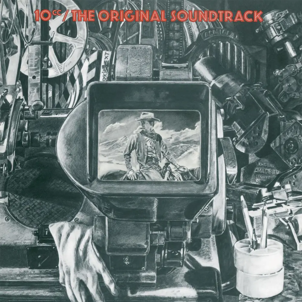 10cc – ORIGINAL SOUNDTRACK (Vinyl)