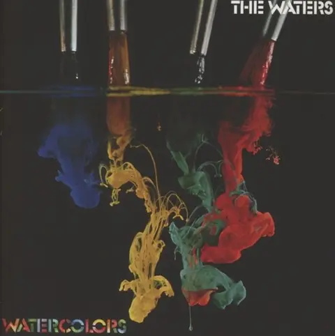 The Waters – CD WATERCOLORS