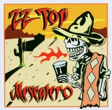 ZZ Top, CD MESCALERO