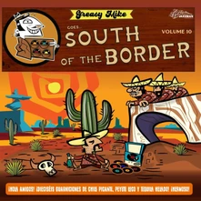 Various Artists, Vinyl GREASY MIKE GOES SOUTH...