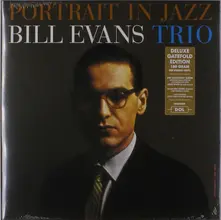 Vinyl EVANS, BILL -TRIO- - PORTRAIT IN JAZZ