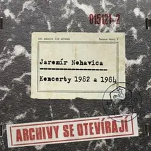 Archivy se otevírají ... koncerty 1982 a 1984 (2CD) thumbnail