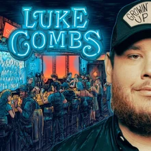 Luke Combs, Vinyl Growin' Up