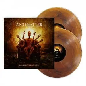 ANTIMATTER - BLACK MARKET ENLIGHTENMENT (Vinyl)