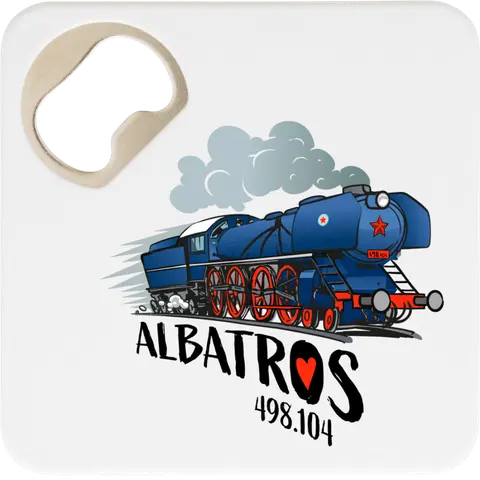 Podložka s otváračom Albatros
