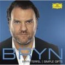 CD TERFEL BRYN - SIMPLE GIFT