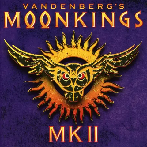 Vandenberg's MoonKings – CD MK II