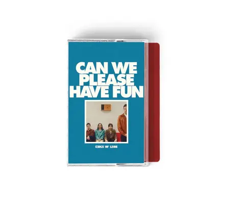 Kings of Leon – Kazeta CAN WE PLEASE HAVE FUN