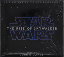 JOHN WILLIAMS, CD STAR WARS: THE RISE OF SKYWALKER