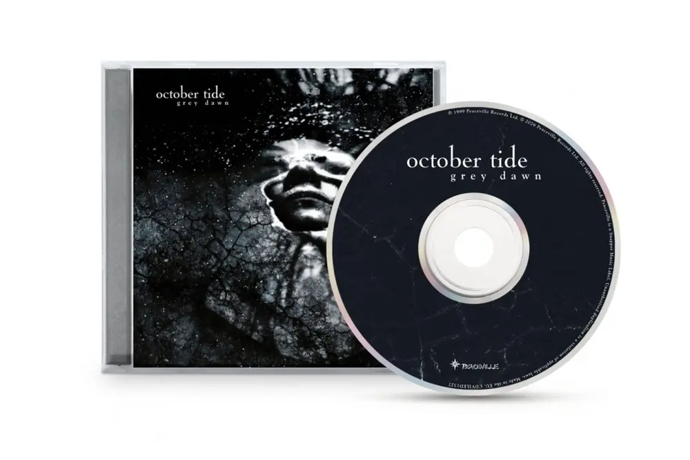 October Tide – Grey Dawn (CD)
