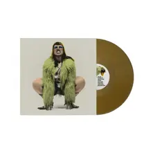 Vinyl NICE N' ROUGH