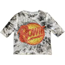 Croptop Diamond Dogs Logo