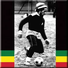 Bob Marley – Soccer (Magnetka)
