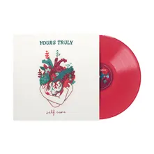 Yours Truly, Vinyl SELF CARE