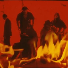 CD WE MUST BURN
