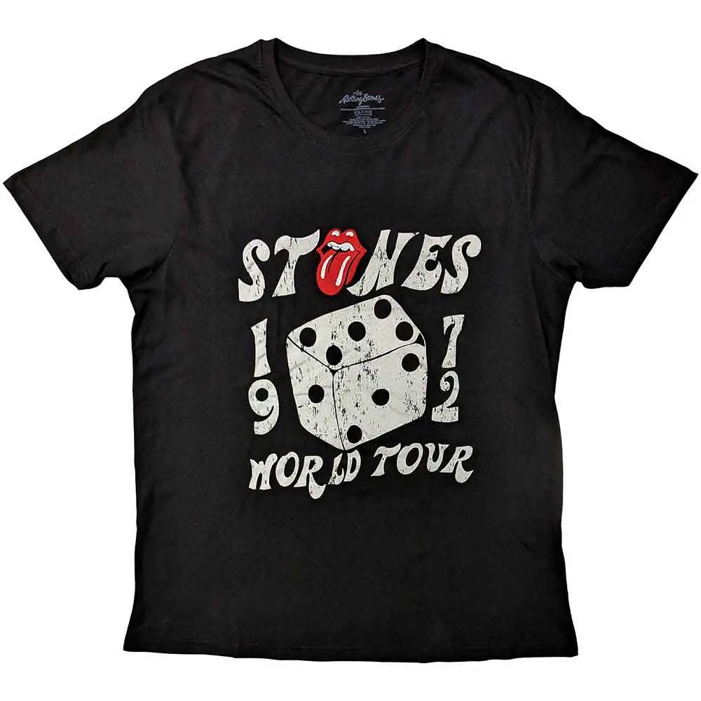 Dice Tour '72