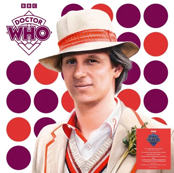 PETER DAVISON COLLECTION