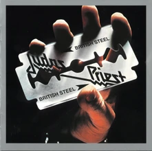 Judas Priest, CD British Steel (Remastered)