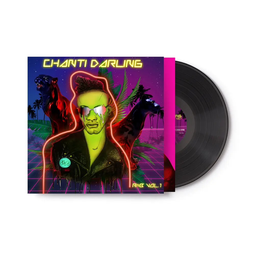 Chanti Darling – RnB VOL. 1 (Vinyl)