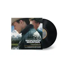 Various Artists, Vinyl BROKEBACK MOUNTAIN